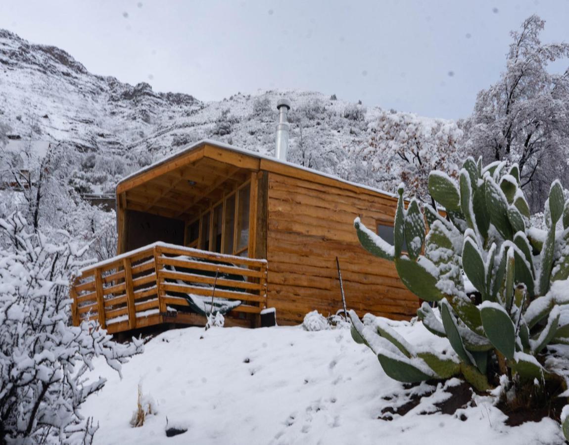 Origen Del Maipo Lodge San Jose de Maipo Exterior photo